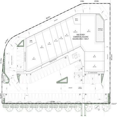 14Th Ave Commercial Plaza For Sale in Markham