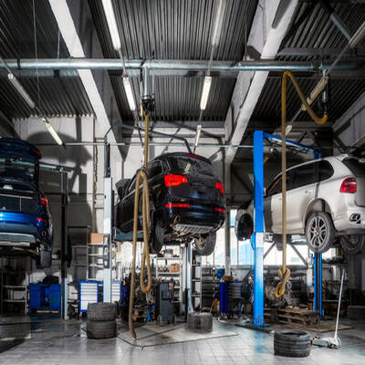 Premier Automotive Maintenance and Repair Shop