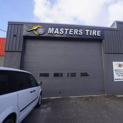 Master Tire For Sale in London ON