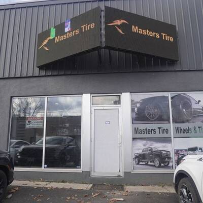 Masters Tire For Sale in London ON