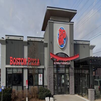 Boston Pizza Burlington North