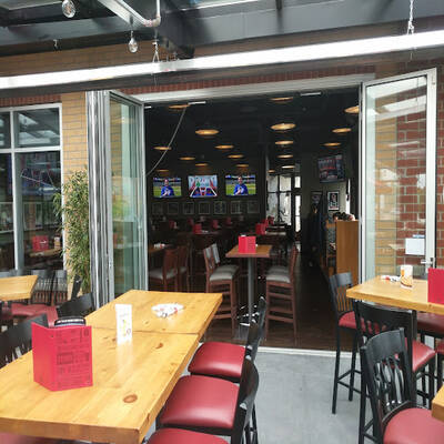 Boston Pizza Burlington North Just reduced by $100K