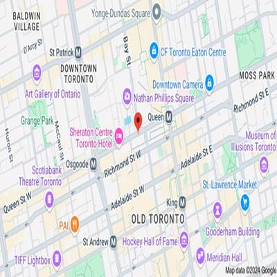 Gateway Market Convenience Store For Sale - 65 Queen St, Toronto, ON (Thomson Building)