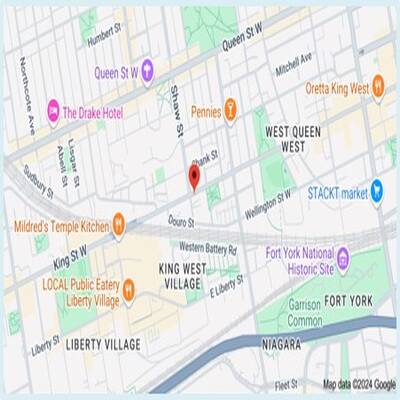 Gateway Market Convenience Store For Sale - Liberty Village - 1005 King St W, Toronto, ON