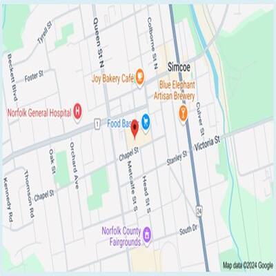 Gateway Market Convenience Store For Sale - Simcoe Town Centre - 150 West St, Simcoe, ON