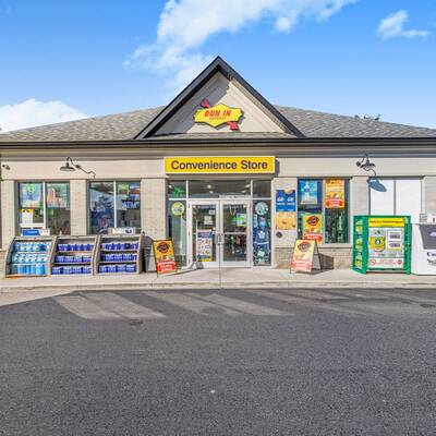 Gas Station for Sale in Newmarket, ON