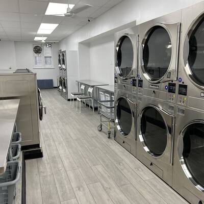 Unattended Coin Laundromat for Sale in Scarborough