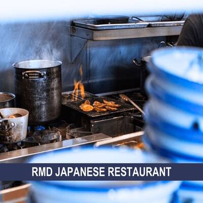 RICHMOND ASIAN RESTAURANT(140-7971 Alderbridge Way)