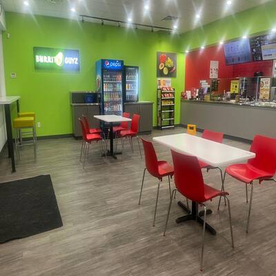 Burrito Guyz & Yogen Fruz TWO Concepts in one Hanover, ON For Sale