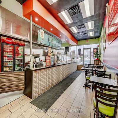 Popular Mediterranean Franchise Business for Sale in Vaughan