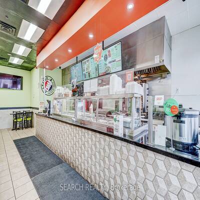 Popular Mediterranean Franchise Business for Sale in Vaughan