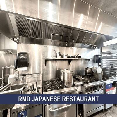 RICHMOND ASIAN RESTAURANT(140-7971 Alderbridge Way)