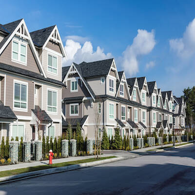 Wanted - Townhouse/Semi-detached complexes for sale, min. 20 units