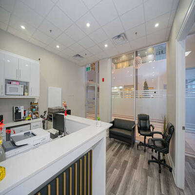 Office Space for Lease at the Prime Location of Mississauga