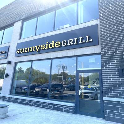 Sunnyside Grill Breakfast Franchise