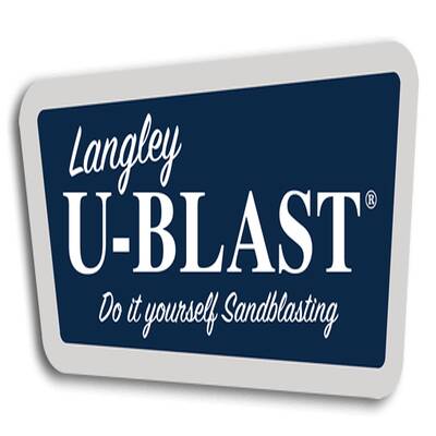 For Sale Langley U-Blast