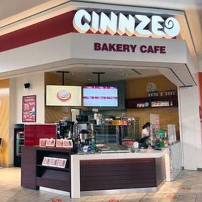 Cinnzeo Bakery & Cafe Franchise For Sale Across Canada