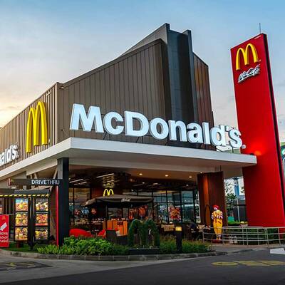 McDonalds Restaurant Franchise Opportunity