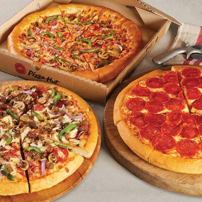 Pizza Hut Franchise For Sale