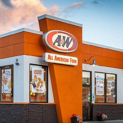 A&W Franchise For Sale