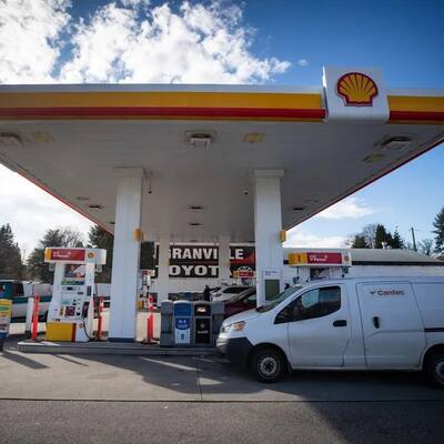 Shell Gas Station For Sale