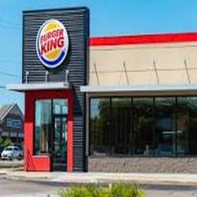 Burger King Franchise Opoortunity In Canada