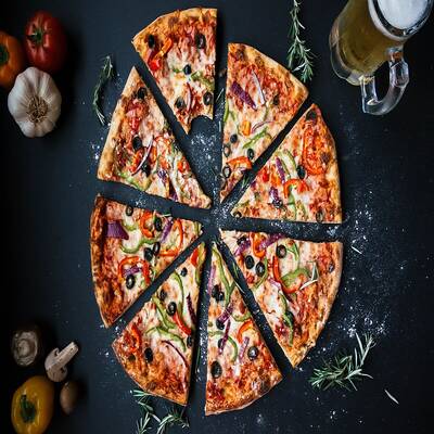 Branded Pizza Restaurant For Sale In Mississauga