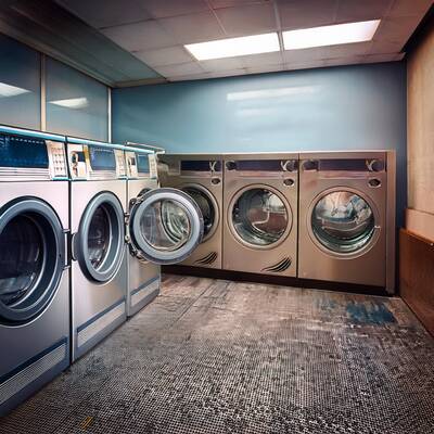 Unattended Coin Laundromat for Sale in Scarborough