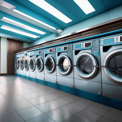 Unattended Coin Laundromat for Sale in Scarborough