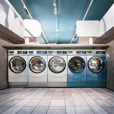 Unattended Coin Laundromat for Sale in Scarborough