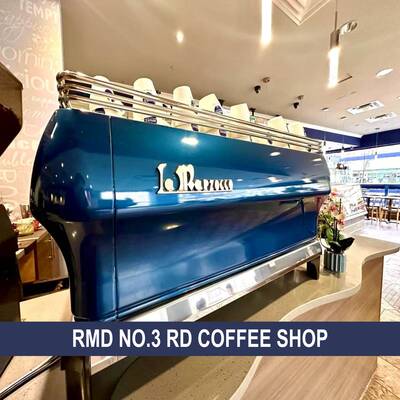 RICHMOND NO.3 RD FRANCHISE COFFEE SHOP FOR SALE(180-5951 NO.3 RD)