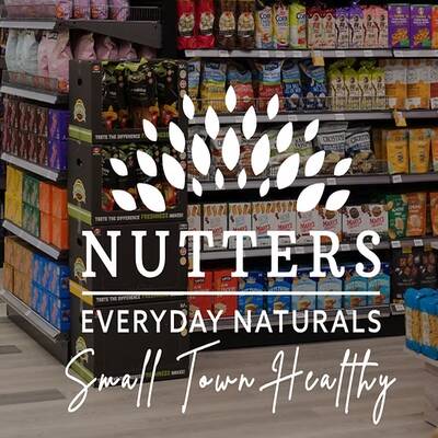 Nutters Everyday Naturals Health Food Store St. Albert