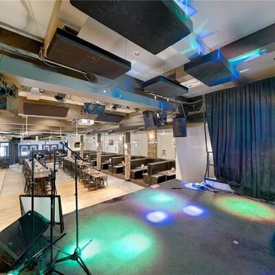 Restaurant & Live Music Venue Business For Sale in Hamilton, ON