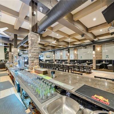 Restaurant & Live Music Venue Business For Sale in Hamilton, ON