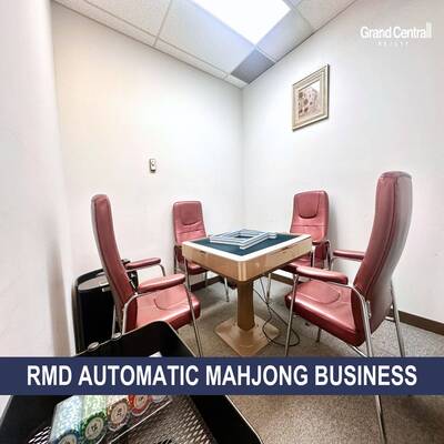 RMD Automatic Mahjong Business(102-8171 Alexandra Road)