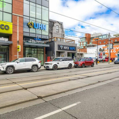 INS Market for Sale in Kensington - Trinity Bellwoods, Toronto