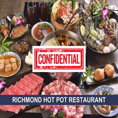 Richmond Hotpot Restaurant for Sale!(Confidential)