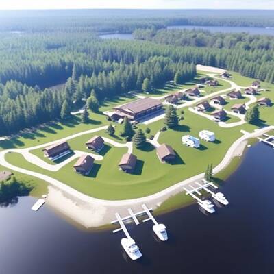 Turn-Key Northern Ontario Resort – Profitable & Thriving!