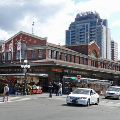 INS Market for Sale in Byward Market, Ottawa