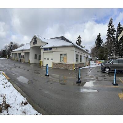 Excellent Car Wash Property in Stauffville