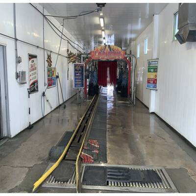 Excellent Car Wash Property in Stauffville