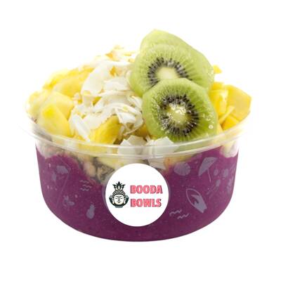 Booda Bowls Smoothie Franchise for Sale in USA and Canada