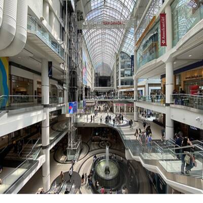 INS Market for Sale in CF Eaton Centre, Toronto