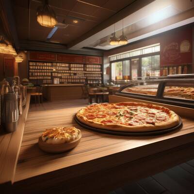 Franchised Pizza Business for sale in Guelph