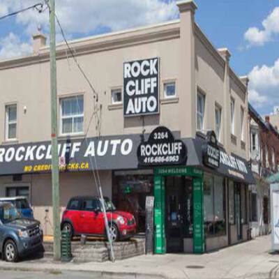 Used Car Dealer Rockcliff Auto