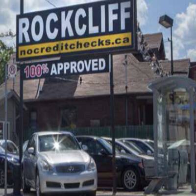 Used Car Dealer Rockcliff Auto