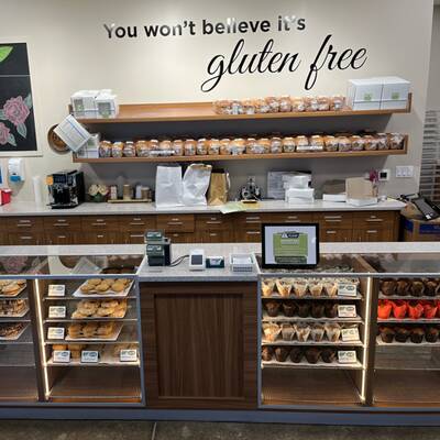 GLUTEN FREE BAKERY FOR SALE IN KITCHENER