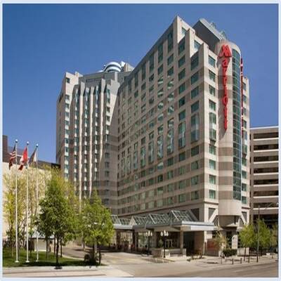 Gateway Market Convenience Store For Sale - Marriott Hotel Eaton Centre - 525 Bay St, Toronto, ON