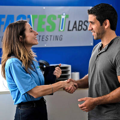 Fastest Labs Drug Testing Franchise Opportunity