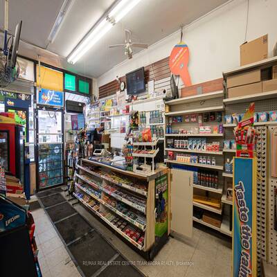 Convenience Store For Sale